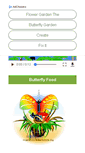 Mobile Screenshot of butterflyzone.org